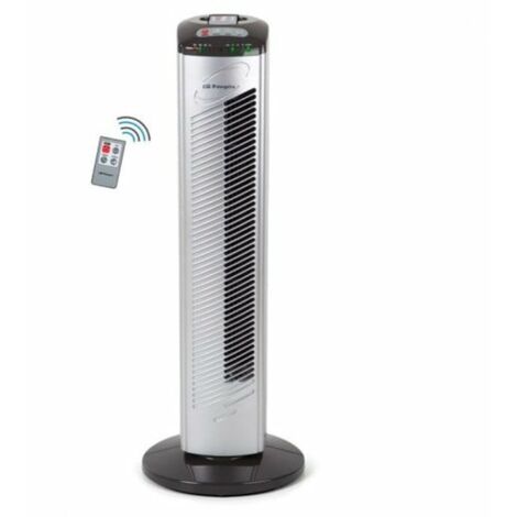 Orbegozo TWM 0975 ventilador torre gris silencioso 77 cm