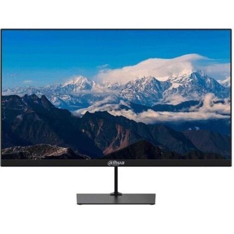 MONITOR DAHUA 23,8 ELED 16:9 / 19201080 / 250CD / 5MS / VGA / HDMI / AUDIO OUT  / OPERACION 16/7 (DHI-LM24-C200-A5-V) 1.0.99.12.10170 (1/4)