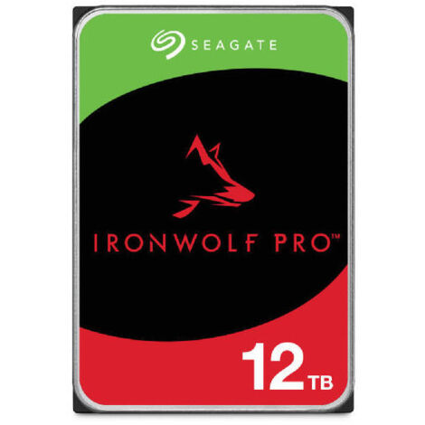 IronWolf Pro ST12000NT001 disco duro interno 3.5 12000 GB (1/4)
