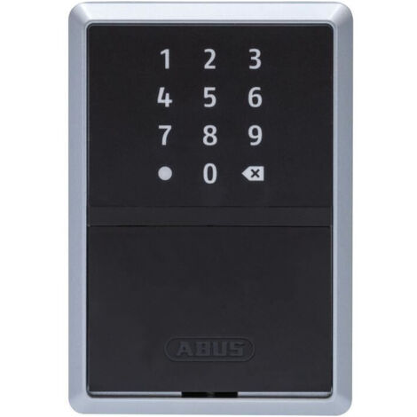 ABUS Schlüsselkasten KeyGarage 787 SMART BT Wandmontage (1/5)