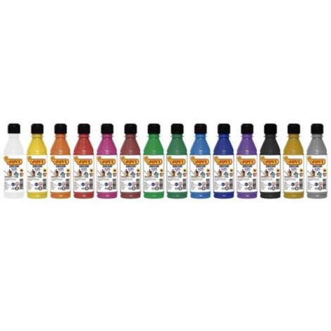 PINTURA LX.JOVI DECOR 250 ml NARANJA