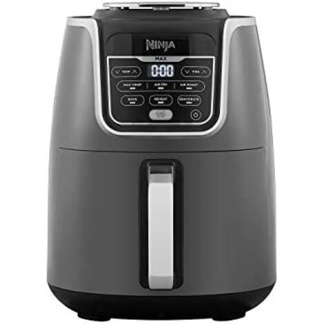 Freidora de Aire NINJA AF160 5,2 L Gris 1750 W 5,2 L 1750 W