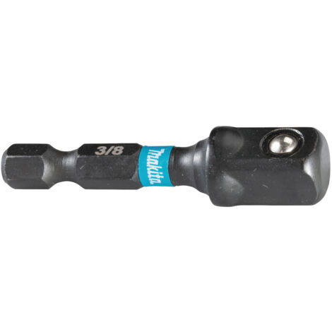 MAKITA B-66868 Cambio inserción Impact Black 1/4-3/8"