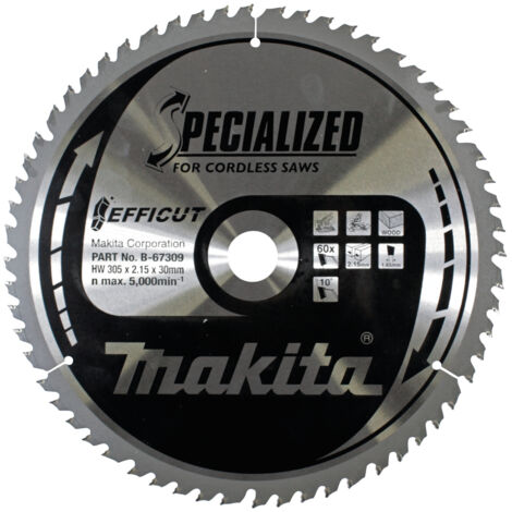 Makita EFFICUT Sägeb.305x30x60Z (1/3)