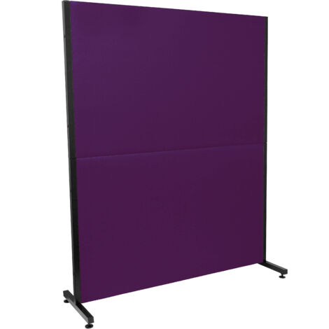 Biombo Valdeganga bali morado (1/2)