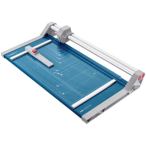 Dahle Cizalla De Rodillo Profesional 552 Uso Diario A3 Azul