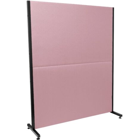 Biombo Valdeganga bali rosa (1/2)