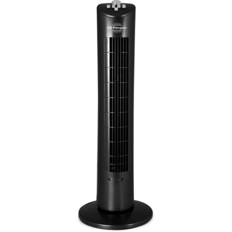 Ventilador de Torre Orbegozo TW 0800/ 60W/ 3 velocidades (1/5)
