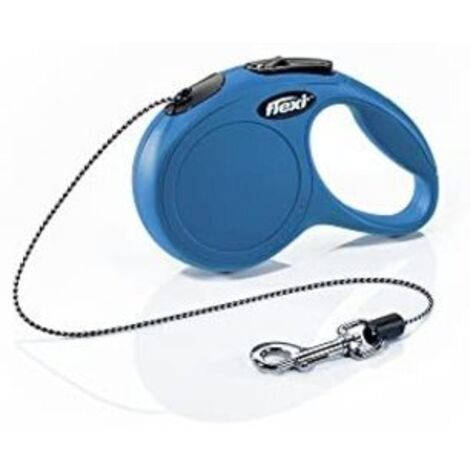 Flexi NewCalssic XS Cordón (3m) Azul