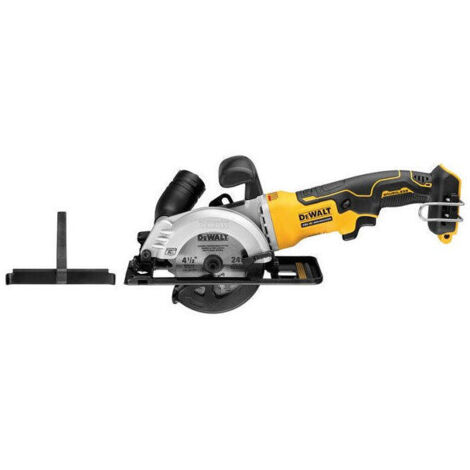 Sierra circular Dewalt DCS571NT-XJ 18 V Ø 11,5 cm 750 W