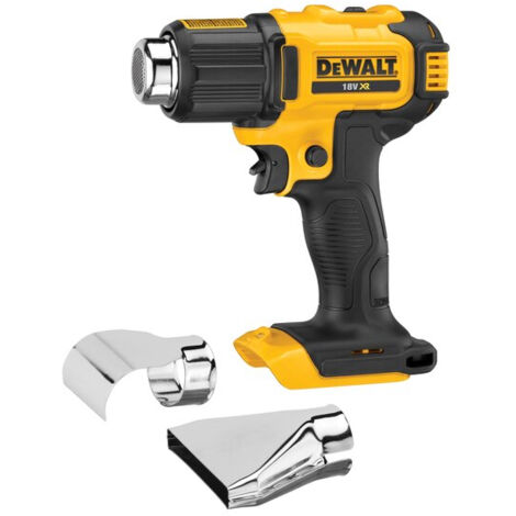 Rascador térmico DEWALT XR 18V - Sin batería ni cargador - DCE530N-XJ
