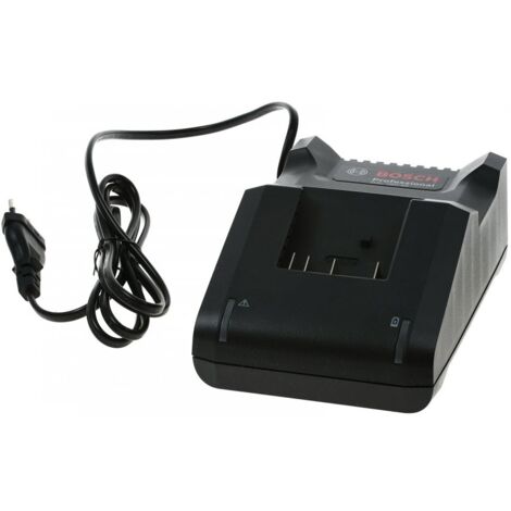 Bosch Professional GAL 18V-40 Cargador batería de litio, 18 V