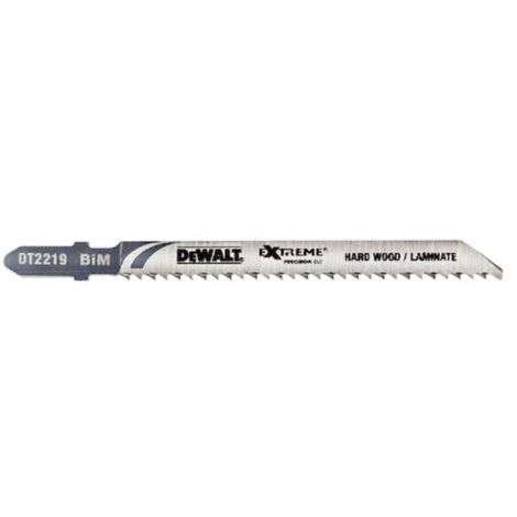 Hojas XPC para cortar madera, bimetal, larga vida útil  DeWalt DT2219-QZ