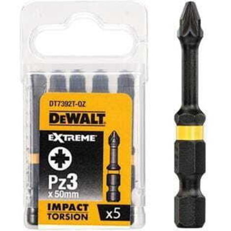 Dewalt DT7392T-QZ puntas FLEXTORQ T10 x5 50mm