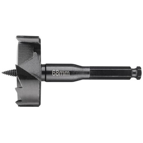 Taladro de vaso autoperforante DEWALT 68