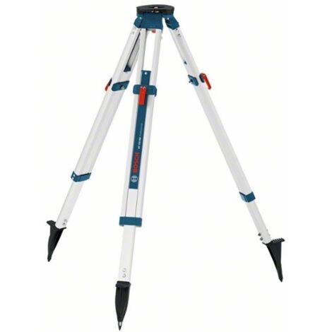 Bosch Professional trípode para láseres y niveles BT 170 HD (altura: 107–165 cm, rosca: 5/8"), Actual