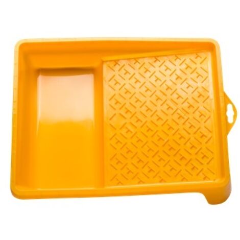 BANDEJA DE PINTURA 4 HARDY 3526CM AMARILLA - K0146323526K