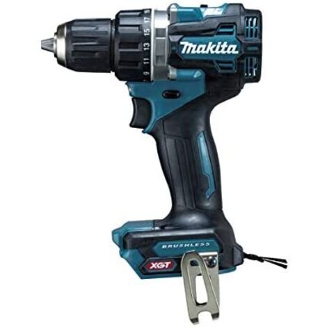 MAKITA DF002G ATORNILLADOR A BATERÍA 40VMÁX XGT EQUIPAMIENTO Sólo máquina en caja de cartón