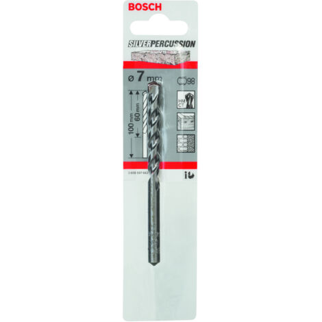 Taladro para hormigón Bosch Silver 7 100