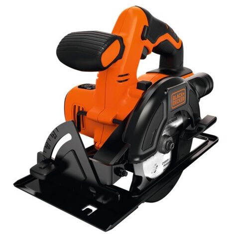 Sierra Circular Sin Batería 18V Black and Decker