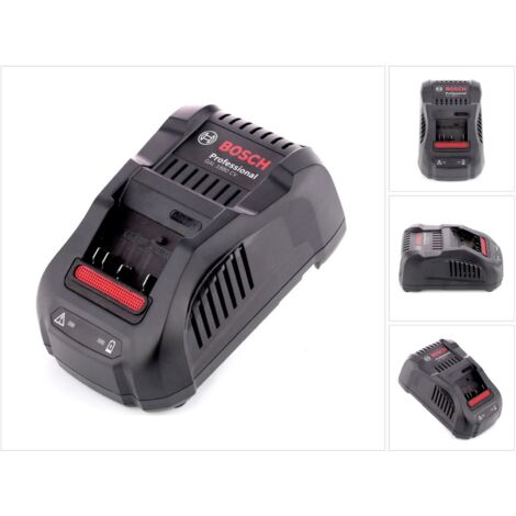 Cargador de batería Bosch GAL 1880 CV – carga rápida para baterías de 18 V – Bosch