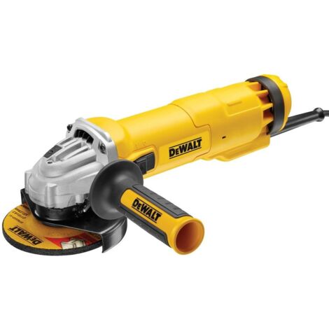 Mini-amoladora, 115 mm, 1.010W  DeWalt DWE4206-QS