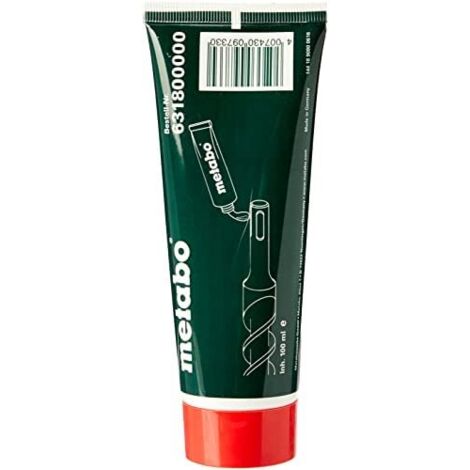 metabo 631800000 - Grasa especial, tubo verde, 100 ml (1/4)