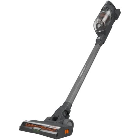 Aspirador de Escoba 2 en 1 con una Batería 18V 2Ah - Back+Decker BHFEA520J-QW (1/5)