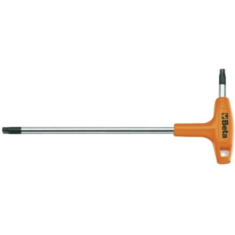 Llave Torx con mango en forma de L T10 97/Ttx Beta