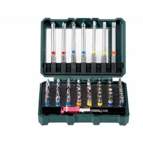 Juego de brocas METABO SP 56 piezas - 626702000