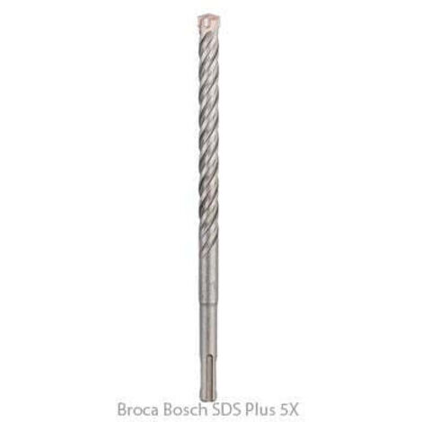 Brocas martillos perforadores SDS Plus-5X 16 x 400 x 460mm  BOSCH 2608833829