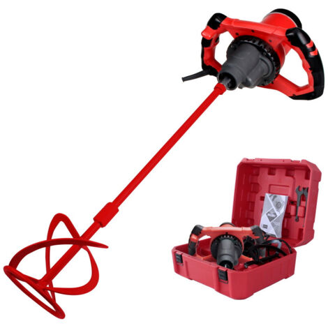 RUBI MIESZARKA RUBIMIX-9 N 210-240V 50-60 Hz. z walizką