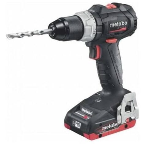 METABO WKRĘTARKA UD.SB 18 LT BL SE 75/34Nm 2x4,0Ah LiHD ...