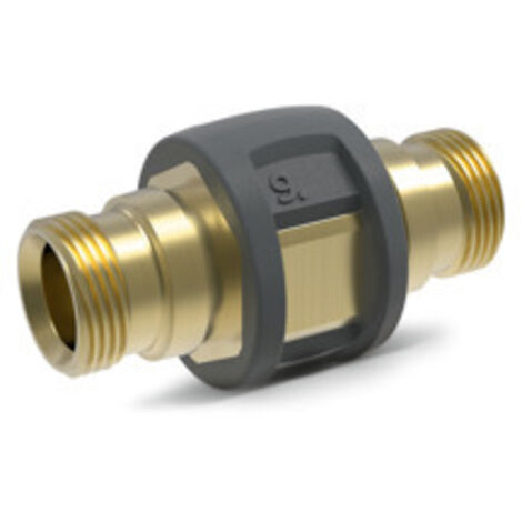 Acoplador KARCHER para la conexión y prolongación de mangueras EASYLock HP - 4.111-037.0