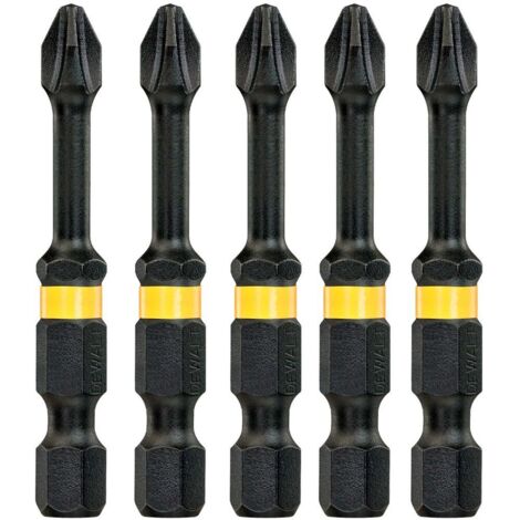 Puntas de impacto FLEXTORQ Dewalt DT7998T-QZ Ph2 x 50mm