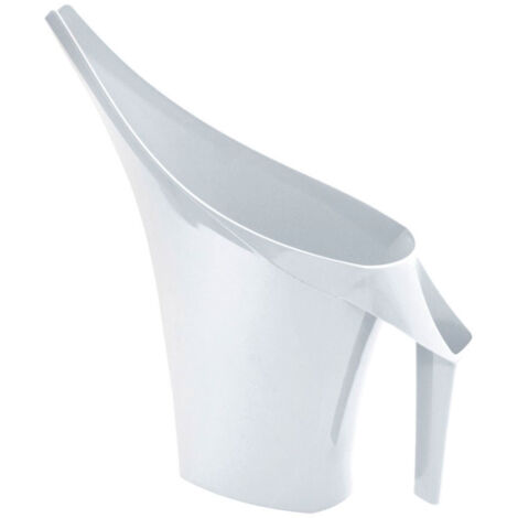 Prosperplast Jarra regadera coubi 2l., Dimensiones (mm) 313x118x306, Color Blanco (1/5)