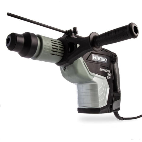 Taladro percutor sin escobillas 1500W 45mm SDS MAX 13.4J 9kg en maletín - DH45MEWSZ (1/5)
