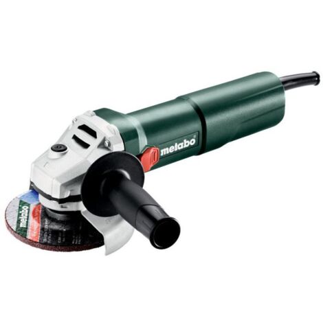 Metabo W 1100-125 (603614000) Amoladora angular