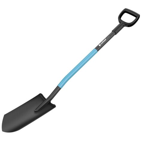 Cellfast cellPRO, Cabeza Afilada endurecida de Acero Boro, Mango ergonómico, SAFETOUCH, Longitud 1290 mm, Peso 1,9 kg