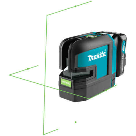 Nivel láser Makita SK106GDZ 12 V (1/5)