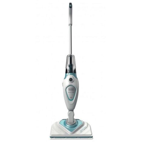 Limpiador de fregona a vapor 1600w - fsm1616 - black+decker -
