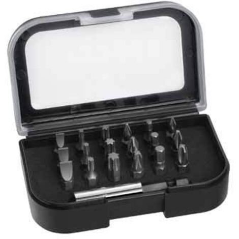 Stanley HTS Bit-Satz 19-tlgmit Bithalter