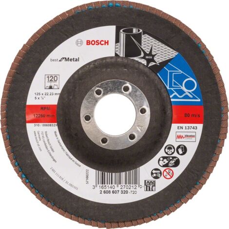 CORDERO DOBLADO GRANO 120 125MM - PA9 120 125B