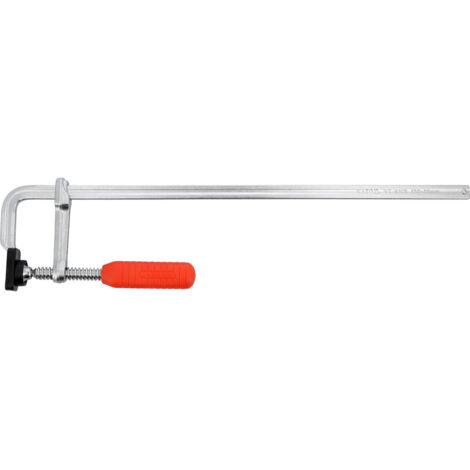 Sargento de carpintero forjado 450x80 mm YT-6405 YATO (1/3)