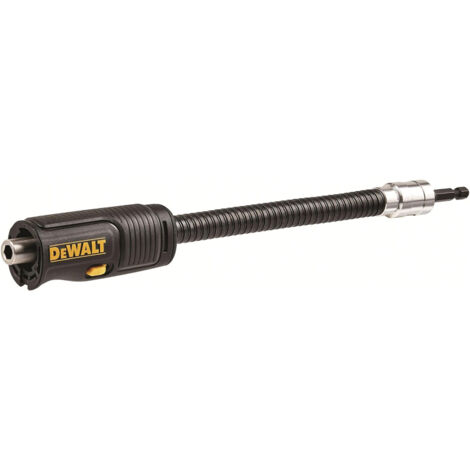 Actuador angular de impacto flexible DeWALT L 1 143 mm - Hexagonal - DT20501-QZ