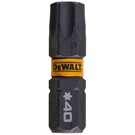 DEWALT KOŃCÓWKA T40x25 /5szt.