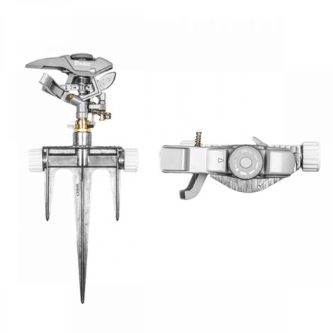 Bradas WL-Z32 pieza y accesorio para sistema de riego Cabezal de goteo