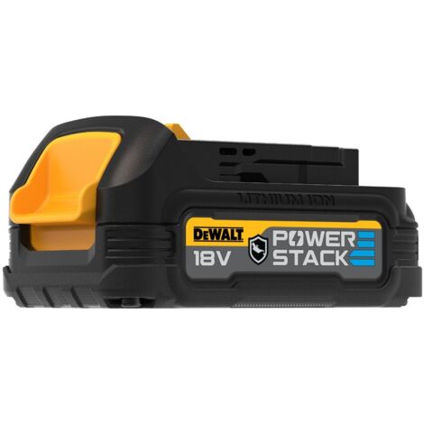 Batería DEWALT POWERSTACK reforzada XR 18V 1.7Ah Li-Ion - DCBP034G-XJ