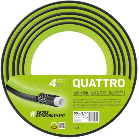 CELLFAST WĄŻ OGRODNICZY QUATTRO 3/4 50m (1/5)
