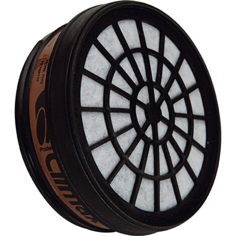 CLIMAX A1 ABSORBEDOR DE MEDIA MÁSCARA JUEGO DE 2 - T-9910 C A1